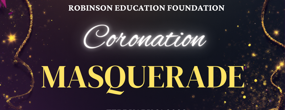 Coronation Raffle 2026